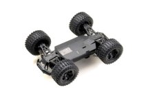 Absima 16020 MINI AMT Monster Truggy pink/grau 4WD RTR, 1:16