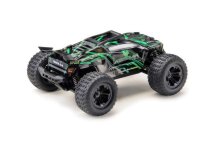 Absima 16021 Truggy MINI AMT gr&uuml;n/grau 4WD RTR 1:16
