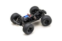 Absima 16021 Truggy MINI AMT gr&uuml;n/grau 4WD RTR 1:16