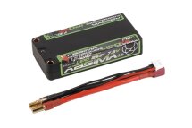 Absima Comp. Shorty LiPo 7.6V 140C/2S1P HC 4400mAh 5mm
