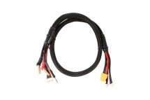 Gens Ace 2S/4S Ladekabel: 4 mm und 5 mm Bullet mit...