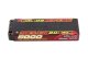 Gens ace Redline 2.0 Serie 5000 mAh 7,4 V 140C 2S1P HardCase Lipo-Akkupack