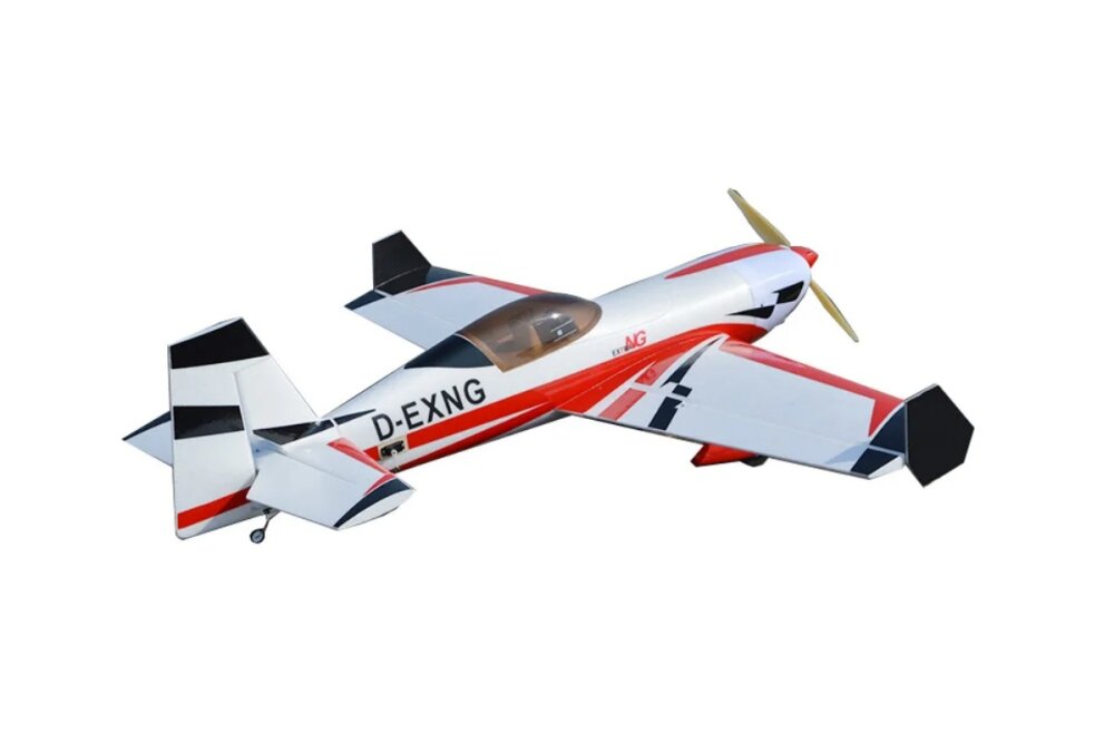 Extra 300 3D EPO 1200mm rot/weiss PNP