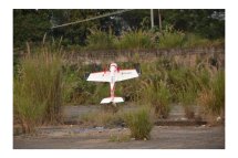 Extra 300 3D EPO 1200mm rot/weiss PNP