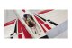 Extra 300 3D EPO 1200mm rot/weiss PNP