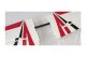 Extra 300 3D EPO 1200mm rot/weiss PNP