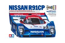 Tamiya 1:10 RC Nissan R91CP 1992 Bausatz
