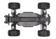 Traxxas MAXX 4x4 Rock n Roll 1:10 mit Gens Ace 3S-LiPo 5000mAh & Ladegerät RTR Brushless