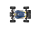Hyper Go MJX 16213 RC Buggy 1:16 Brushless Off-Road bis zu 50 km/h