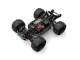 Hyper Go MJX 16212 RC Monster Truck blau/rot 1:16 Brushless Off-Road bis zu 50 km/h