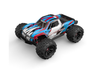 Hyper Go MJX 16218 RC Monster Truck blau/weiß1:16...