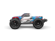 Hyper Go MJX 16218 RC Monster Truck blau/weiß1:16...