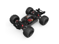 Hyper Go MJX 16218 RC Monster Truck blau/wei&szlig;1:16 Brushless Off-Road bis zu 50 km/h