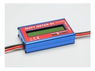 Extron Power Watts 80A Wattmeter für RC Modelle