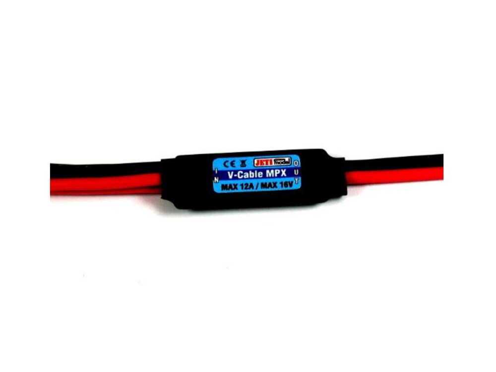 JETImodel V-Kabel MPX