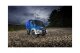 Carson 1:12 MB Unimog U300 THW 2.4GHz 100%RTR