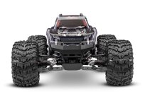 Traxxas Stampede 1:10 4x4 VX3 Brushless Stadium-Truck RTR Schwarz
