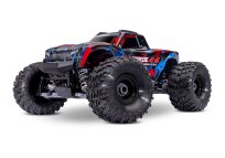 Traxxas Stampede 1:10 4x4 VX3 Brushless Stadium-Truck RTR Rot