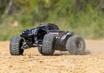 Traxxas Stampede 1:10 4x4 VX3 Brushless Stadium-Truck RTR Rot