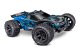 Traxxas Rustler 1:10 4x4 VX3 Brushless Stadium-Truck RTR Blau