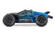 Traxxas Rustler 1:10 4x4 VX3 Brushless Stadium-Truck RTR Blau