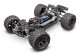 Traxxas Rustler 1:10 4x4 VX3 Brushless Stadium-Truck RTR Blau