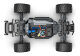 Traxxas Rustler 1:10 4x4 VX3 Brushless Stadium-Truck RTR Blau