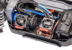 Traxxas Rustler 1:10 4x4 VX3 Brushless Stadium-Truck RTR Blau
