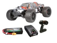 DF-Models Z-10 RTR 4S Combo Competition Truck BL 1:10XL brushless