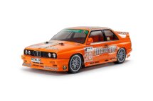 Tamiya Karosserie Satz BMW M3 E30 1:10 Klar lose ohne Karton