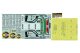 Tamiya Sticker Satz BMW M3 E30 1:10