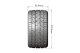 ST-Rocket auf Felge schwarz 12mm Hex (0&1/2) (2) LOUISE TRX Mini-MAXX / XRT