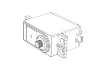 AMEWI 012-S0690 Lenkservo Hyper Go TX12