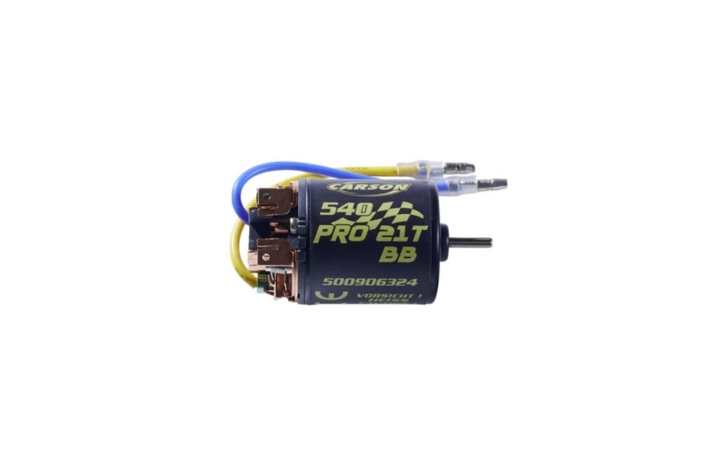 Carson Elektromotor 540 Pro 21T-BB