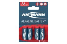 Batterien AA für Fernsteuerung 4 Stk.