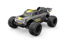 MJX Hyper GO 10210 silber Truck 1/10 Brushless 4WD RTR Offroad Stadium Truck