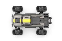 MJX Hyper GO 10210 silber Truck 1/10 Brushless 4WD RTR Offroad Stadium Truck
