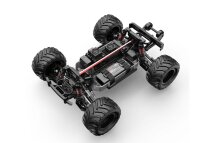 MJX Hyper GO 10210 silber Truck 1/10 Brushless 4WD RTR Offroad Stadium Truck