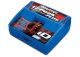 TRAXXAS Ladegerät EZ-Peak Plus 4-Amp NiMH/2-3S Lipo mit iD Akku-Erkennung Rückläufer