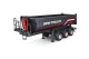 s-idee® Huina 1509 1:18 Ferngesteuerter Muldenkipper mit Licht & Sound (benötigt LKW)