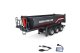 s-idee® Huina 1509 1:18 Ferngesteuerter Muldenkipper mit Licht & Sound (benötigt LKW)
