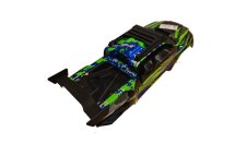 Absima 1:10 Karosserie für AT3.4 Offroad mit...