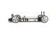 CARTEN NHA102 T410R 1/10 4WD Touring Car Racing Kit