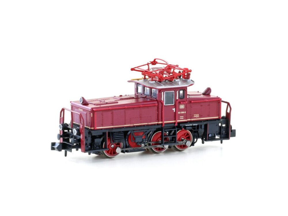 Hobbytrain E-Lok BR 163, Spur N, Ep.IV H3054