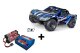TRAXXAS MAXX SLASH 6S 4x4 blau 1/8 Short-Course-Truck RTR Brushless - Bundle