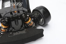 CARTEN M210R 4WD 1/10 M-Chassis Bausatz CFK NBA101 - Bundle