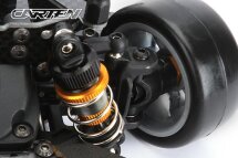 CARTEN M210R 4WD 1/10 M-Chassis Bausatz CFK NBA101 - Bundle