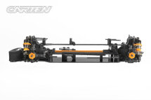 CARTEN M210R 4WD 1/10 M-Chassis Bausatz CFK NBA101 - Bundle