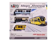Kato RhB Allegra Ahnenzug 3-teilig Spur N K10-2221