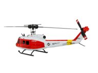 Amewi UH-1 Marine Brushless CP-Helikopter 6-Kanal 6G/3D RTF